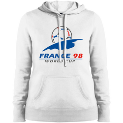 World Cup France 98 (2) Ladies' Hooded
