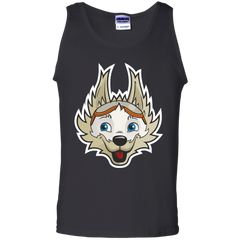 Russia World Cup 2018 Mascot Zabivaka Tank Top T-Shirts - LiteBoy Store