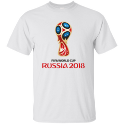 Fifa World Cup Russia 2018 Men T-Shirt