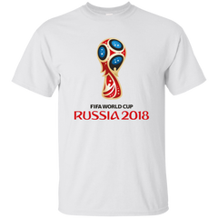 Fifa World Cup Russia 2018 Men T-Shirt T-Shirts - LiteBoy Store