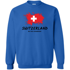 Fifa World Cup 2018 Switzerland Sweatshirt Sweatshirts - LiteBoy Store