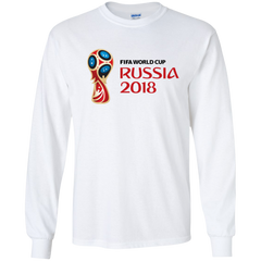 Russia World Cup 2018 Youth Long T-Shirt T-Shirts - LiteBoy Store