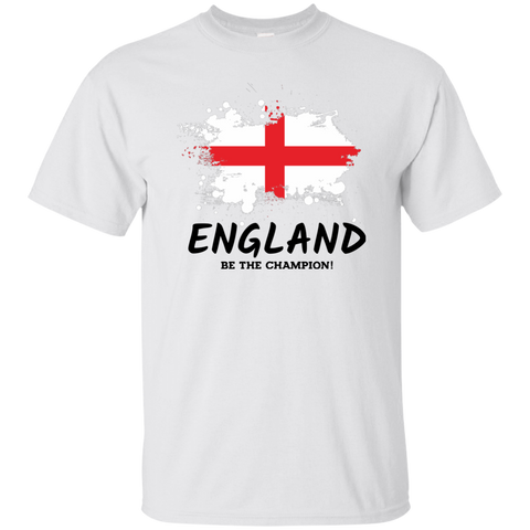 Fifa World Cup England Men T-Shirt White / S T-Shirts - LiteBoy Store