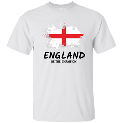 Fifa World Cup England Men T-Shirt T-Shirts - LiteBoy Store