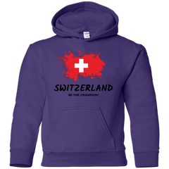 Fifa World Cup 2018 Switzerland Youth Hoodie Sweatshirts - LiteBoy Store