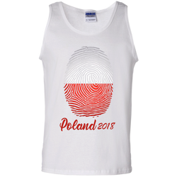 WORLD CUP - POLAND 2018 Tank Top