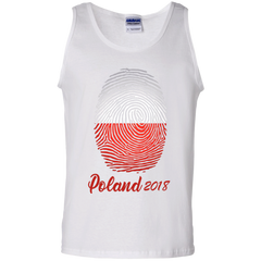 WORLD CUP - POLAND 2018 Tank Top T-Shirts - LiteBoy Store