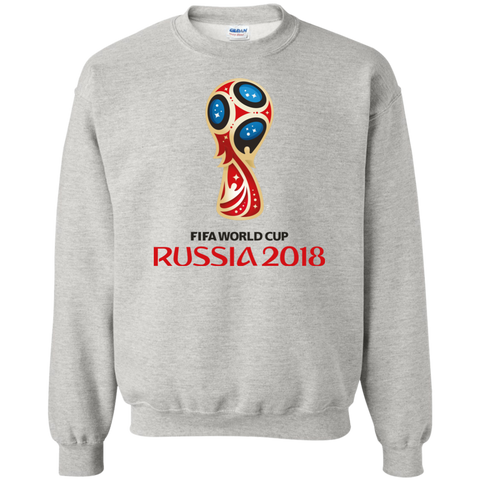 Fifa World Cup Russia 2018 Sweatshirt Ash / S Sweatshirts - LiteBoy Store