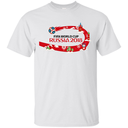 World Cup Russia 2018 Men T-Shirt