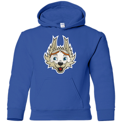 Russia World Cup 2018 Mascot Zabivaka Youth Hoodie Sweatshirts - LiteBoy Store