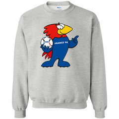 Footix World Cup France 98 Sweatshirt Sweatshirts - LiteBoy Store