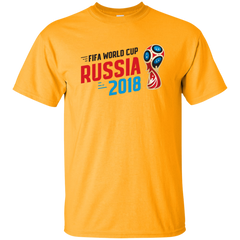 Fifa World Cup 2018 Men T-Shirt T-Shirts - LiteBoy Store