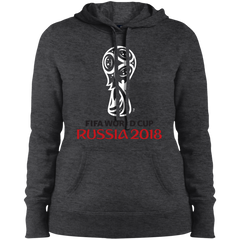 Russia World Cup 2018 Ladies' Hooded Sweatshirts - LiteBoy Store