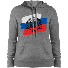 World Cup Russia 2018 Ladies' Hooded Sweatshirts - LiteBoy Store