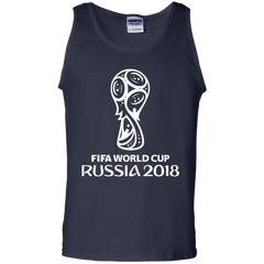 Russia World Cup 2018 Tank Top T-Shirts - LiteBoy Store