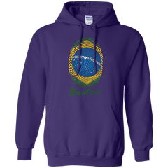 WORLD CUP - BRAZIL 2018 Hoodie Sweatshirts - LiteBoy Store