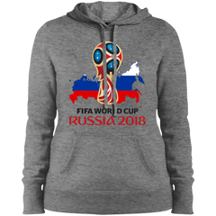Russia World Cup 2018 Ladies' Hooded Sweatshirts - LiteBoy Store