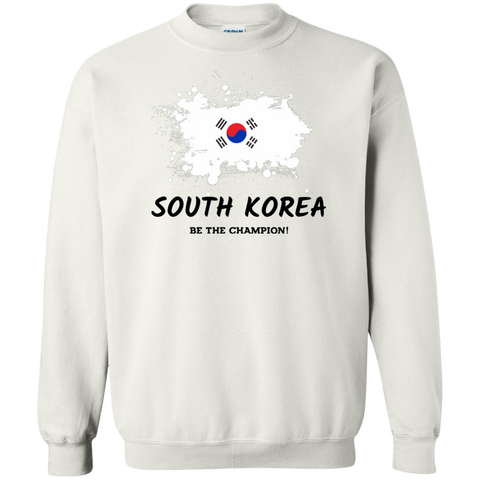 Fifa World Cup 2018 South Korea Sweatshirt White / S Sweatshirts - LiteBoy Store