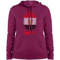 WORLD CUP - EGYPT 2018 Ladies' Hooded Sweatshirts - LiteBoy Store