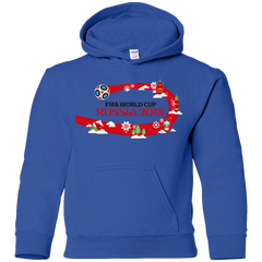 World Cup Russia 2018 Youth Hoodie Sweatshirts - LiteBoy Store