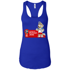 2018 FIFA World Cup Russia Racerback Tank T-Shirts - LiteBoy Store