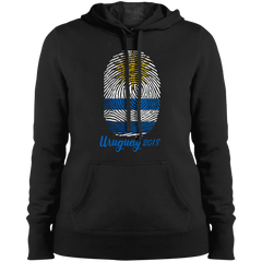 WORLD CUP - URUGUAY 2018 Ladies' Hooded Sweatshirts - LiteBoy Store
