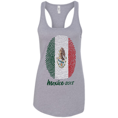 WORLD CUP - MEXICO 2018 Racerback Tank T-Shirts - LiteBoy Store