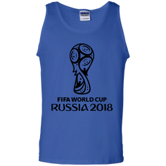 Russia World Cup 2018 Tank Top T-Shirts - LiteBoy Store