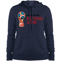Russia World Cup 2018 Ladies' Hooded Sweatshirts - LiteBoy Store