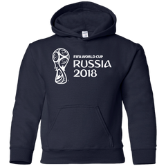 World Cup Russia 2018 Youth Hoodie Sweatshirts - LiteBoy Store