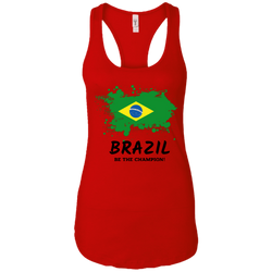 Fifa World Cup 2018 Brazil Racerback Tank