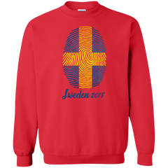 WORLD CUP - SWEDEN 2018 Sweatshirt Sweatshirts - LiteBoy Store