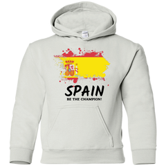 Fifa World Cup 2018 Spain Youth Hoodie Sweatshirts - LiteBoy Store