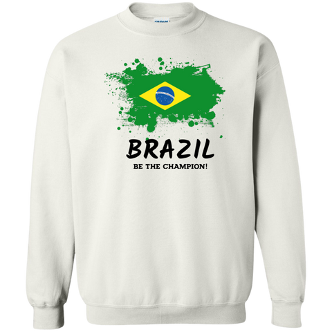 Fifa World Cup 2018 Brazil Sweatshirt White / S Sweatshirts - LiteBoy Store