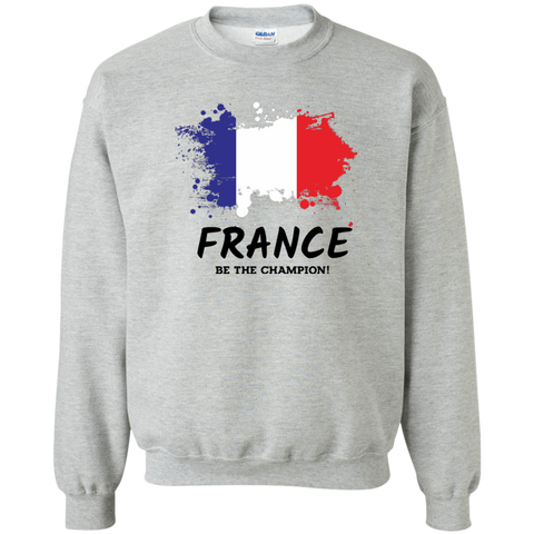 Fifa World Cup 2018 France Sweatshirt Sport Grey / S Sweatshirts - LiteBoy Store