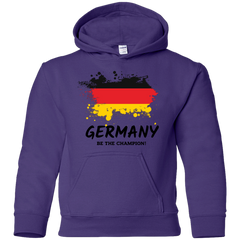 Fifa World Cup 2018 Germany Youth Hoodie Sweatshirts - LiteBoy Store