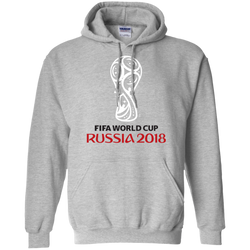 Russia World Cup 2018 Hoodie