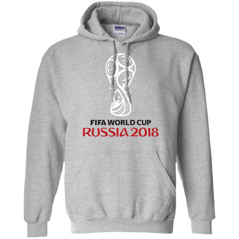 Russia World Cup 2018 Hoodie Sport Grey / S Sweatshirts - LiteBoy Store