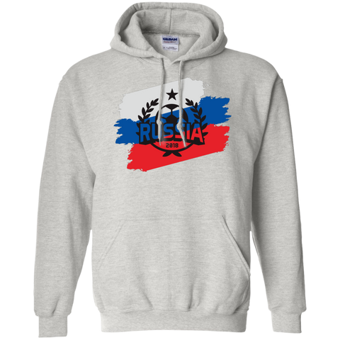 World Cup Russia 2018 Hoodie Ash / S Sweatshirts - LiteBoy Store