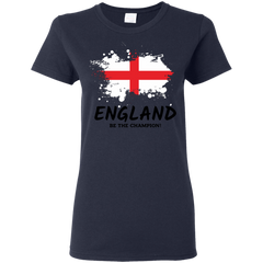 Fifa World Cup England Women's T-Shirt T-Shirts - LiteBoy Store
