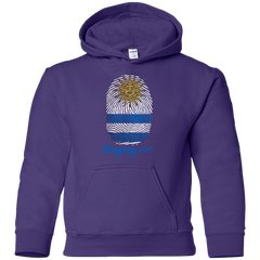 WORLD CUP - URUGUAY 2018 Youth Hoodie Sweatshirts - LiteBoy Store