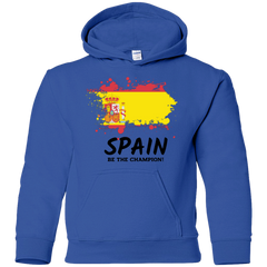 Fifa World Cup 2018 Spain Youth Hoodie Sweatshirts - LiteBoy Store