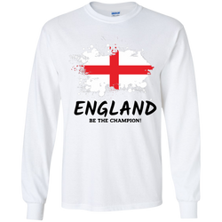 Fifa World Cup England Youth Long T-Shirt