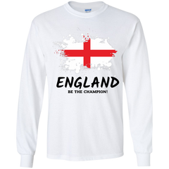 Fifa World Cup England Youth Long T-Shirt T-Shirts - LiteBoy Store