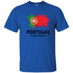 Fifa World Cup 2018 Portugal Men T-Shirt T-Shirts - LiteBoy Store