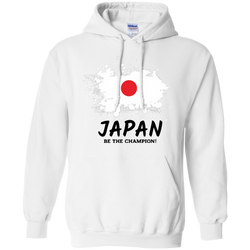 Fifa World Cup 2018 Japan Hoodie