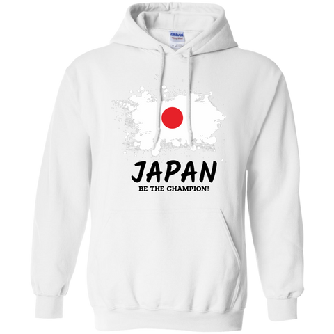 Fifa World Cup 2018 Japan Hoodie White / S Sweatshirts - LiteBoy Store