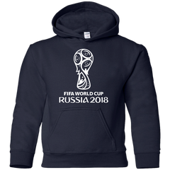 Russia World Cup 2018 Youth Hoodie Sweatshirts - LiteBoy Store