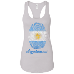 WORLD CUP - ARGENTINA 2018 Racerback Tank T-Shirts - LiteBoy Store