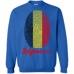 WORLD CUP - BELGIUM 2018 Sweatshirt Sweatshirts - LiteBoy Store